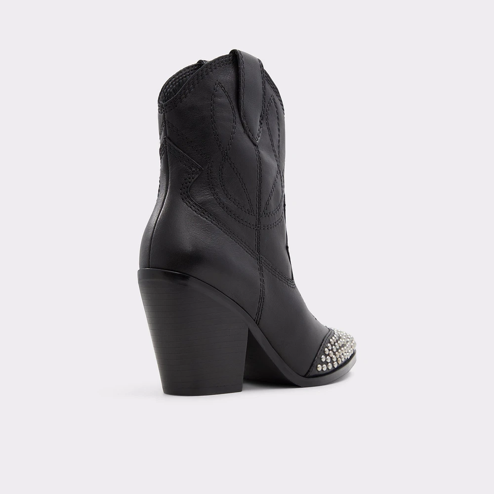 Omaha Black Women's Ankle boots | ALDO Canada