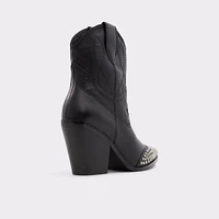 Omaha Black Women's Ankle Boots | ALDO Canada