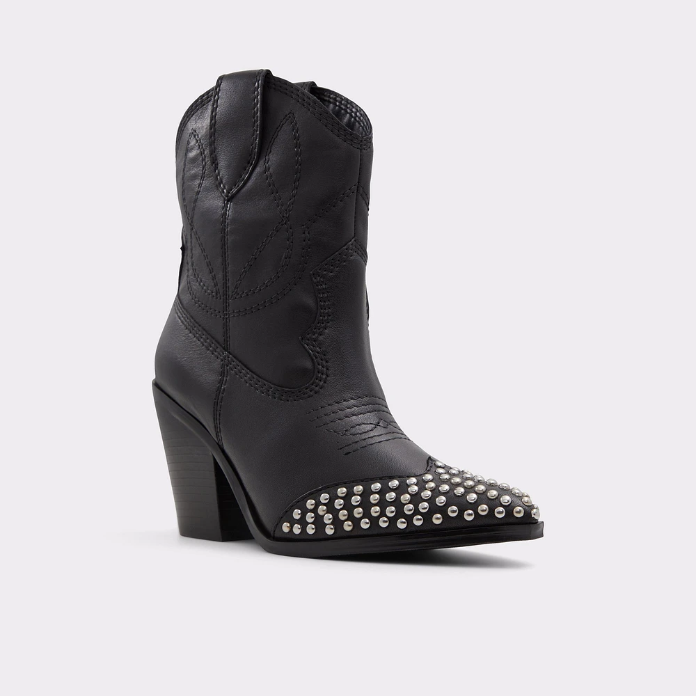 Omaha Black Women's Ankle Boots | ALDO US