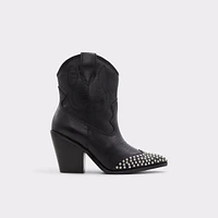 Omaha Black Women's Ankle Boots | ALDO US