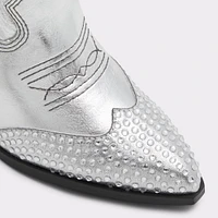 Omaha Silver Women's Ankle boots | ALDO Canada