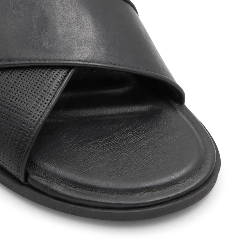 ALDO Zaino - Men's Sandals Slides Black, | Coquitlam Centre