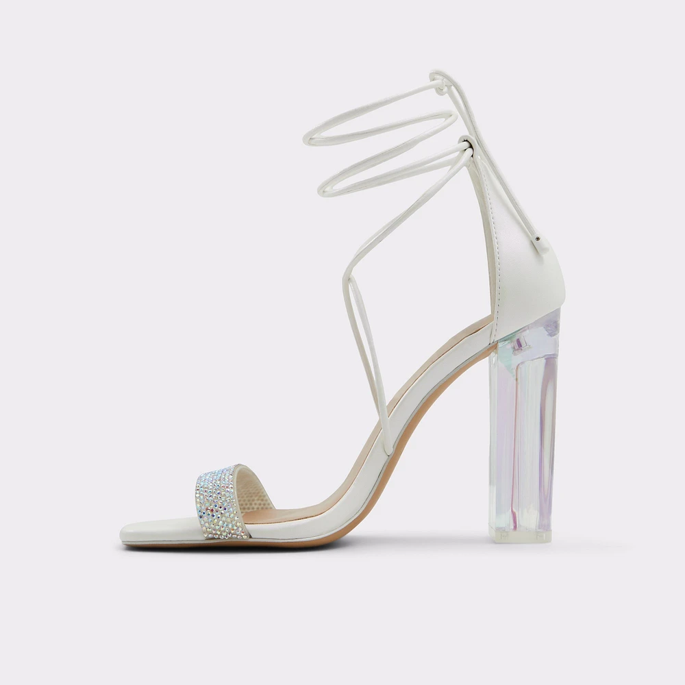 Onardonia Open Natural Women's Block Heels | ALDO Canada