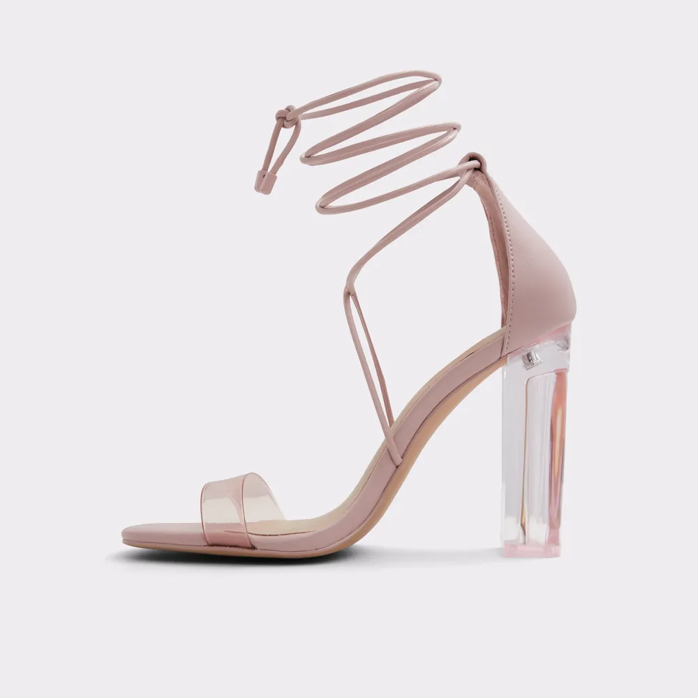 Onardonia Pink Women's Strappy sandals | ALDO Canada