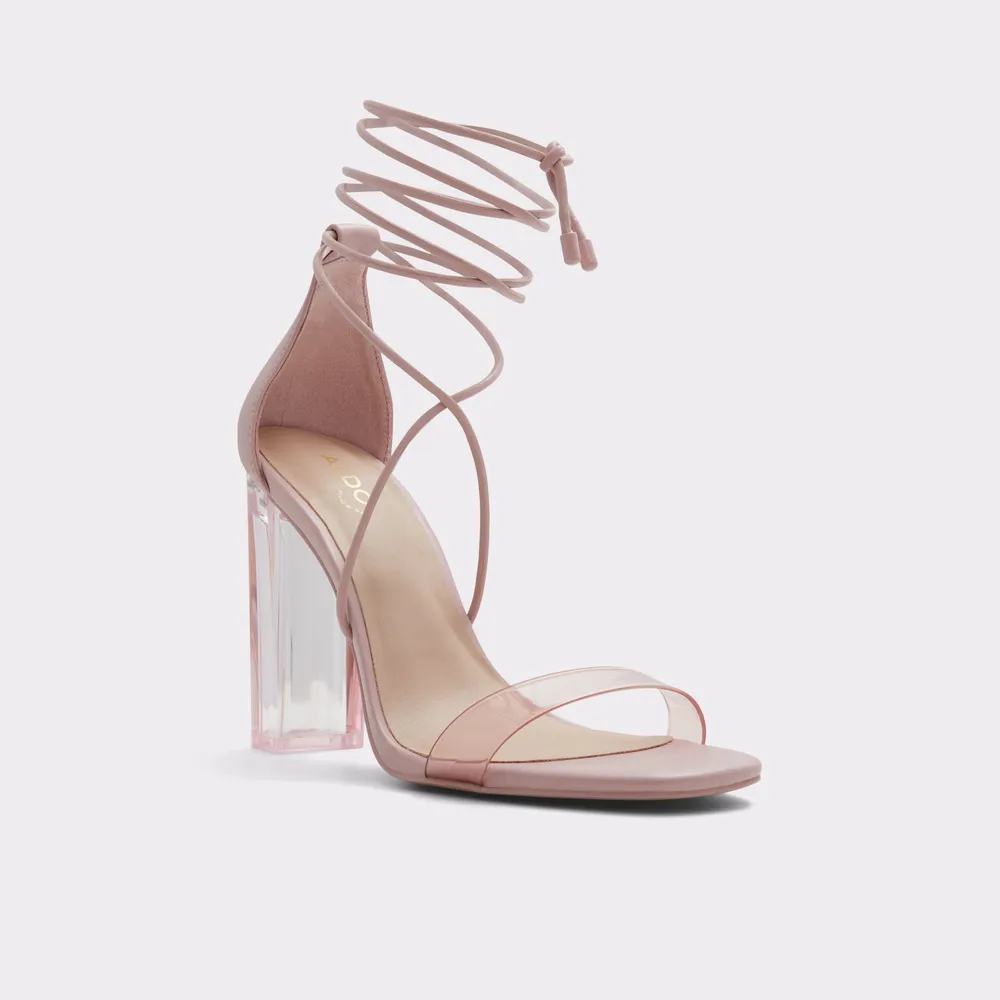 Onardonia Pink Women's Strappy sandals | ALDO Canada