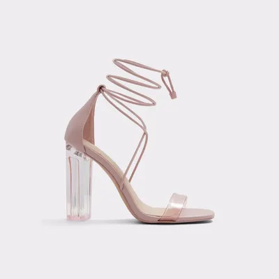 Onardonia Pink Women's Strappy sandals | ALDO Canada