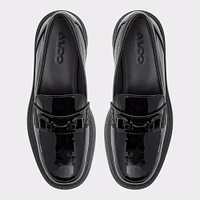 Oneameth Noir Synthetic Femmes Mocassins et flâneurs | ALDO Canada