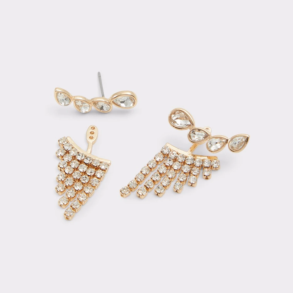 Onigodia Or/Transparent Multi Femmes Boucles d'oreilles | ALDO Canada