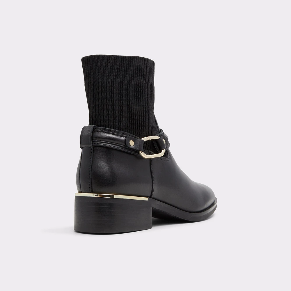 Onitram Black Women's Sock boots | ALDO Canada