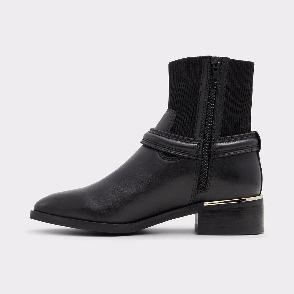 Onitram Black Women's Sock boots | ALDO Canada