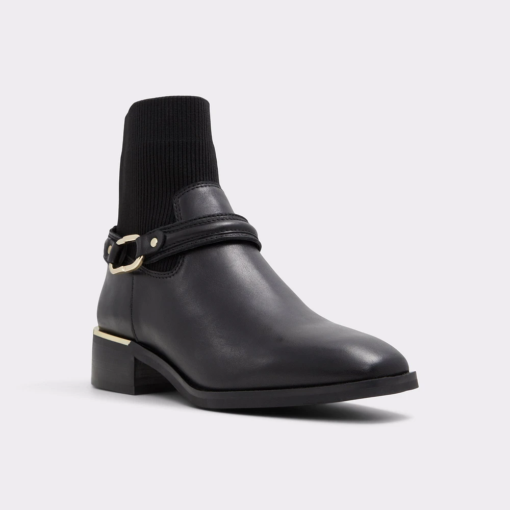 Onitram Black Women's Sock boots | ALDO Canada