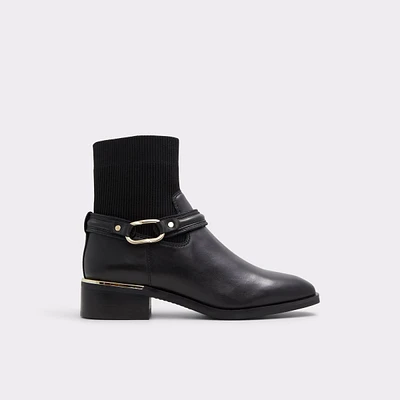 Onitram Black Women's Sock boots | ALDO Canada