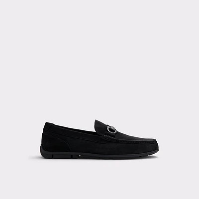 Orlovoflexx Noir Cuir Nubuck Hommes Mocassins et flâneurs | ALDO Canada