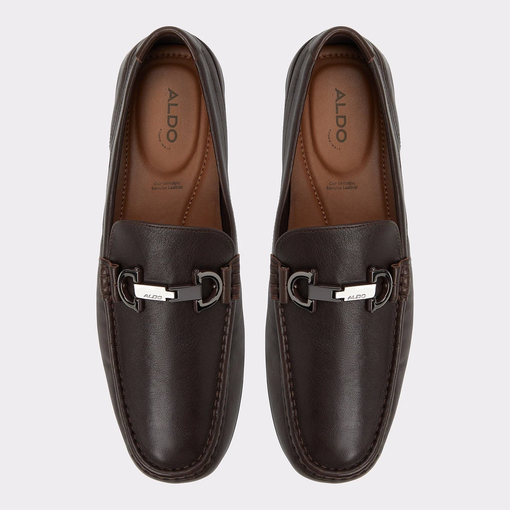 Orlovoflexx Dark Brown Men's Casual Shoes | ALDO Canada