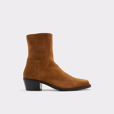 Orson Dark Beige Men's Dress boots | ALDO US