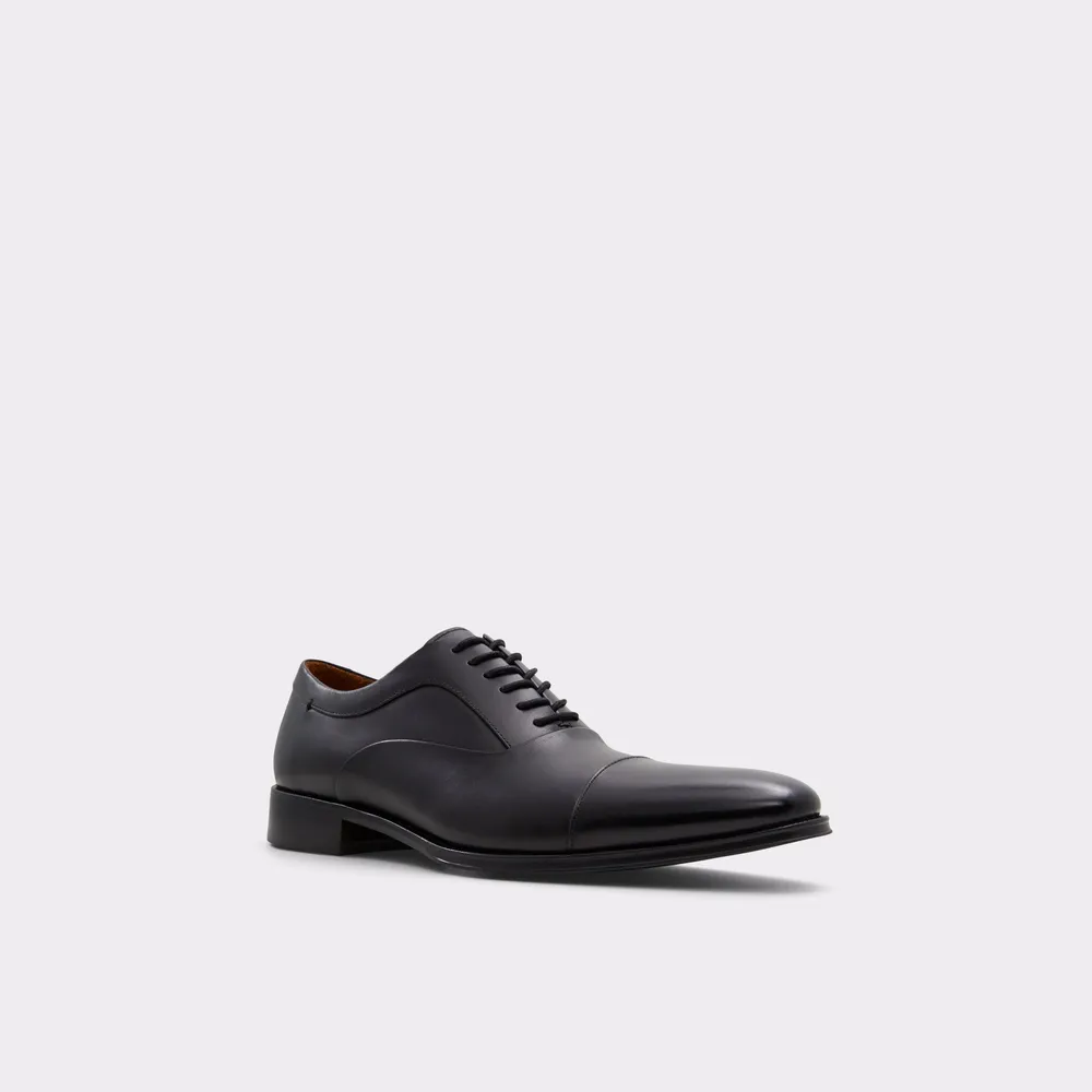 Osborne Black Men's Oxfords & Lace-ups | ALDO US