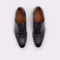 Osborne Black Men's Oxfords & Lace-ups | ALDO US