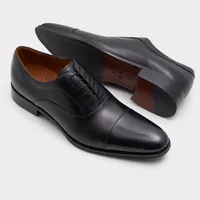 Osborne Black Men's Oxfords & Lace-ups | ALDO US