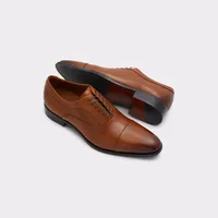 Osborne Cognac Men's Oxfords & Lace-ups | ALDO Canada