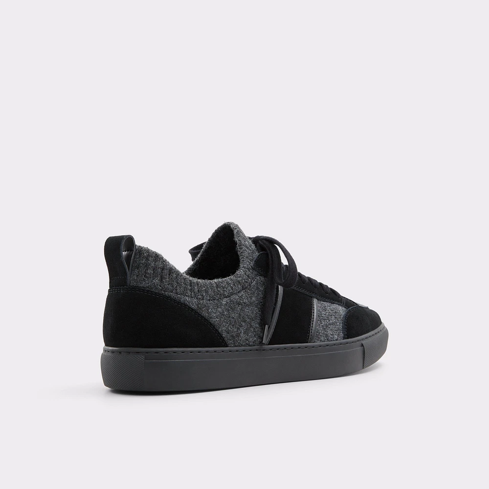 Owens Black Men's Sneakers | ALDO Canada