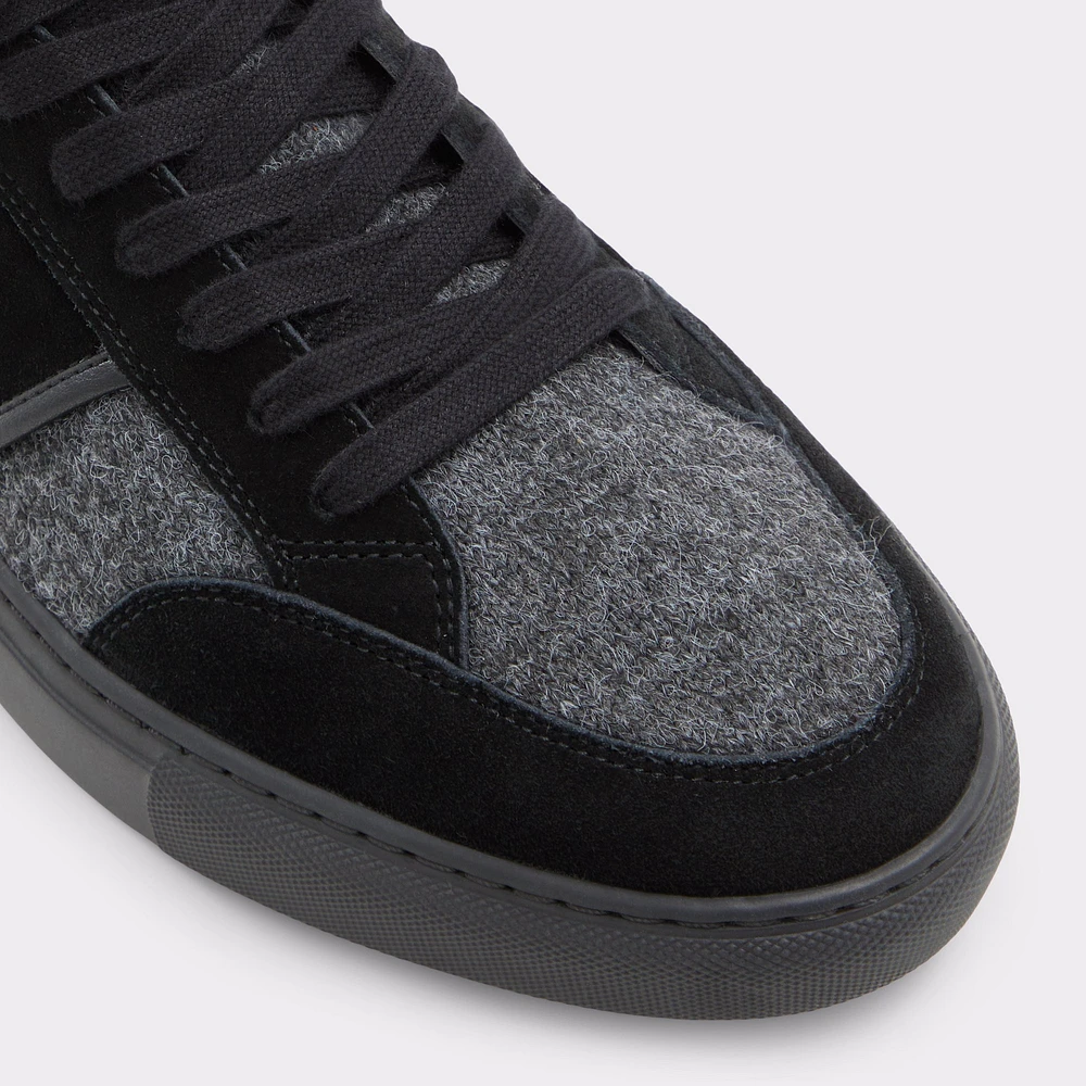 Owens Black Men's Sneakers | ALDO Canada