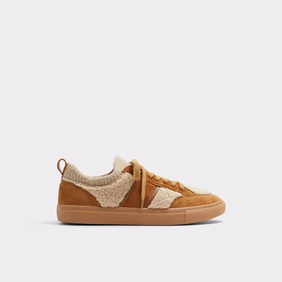 Owens Cognac Men's Low top | ALDO US