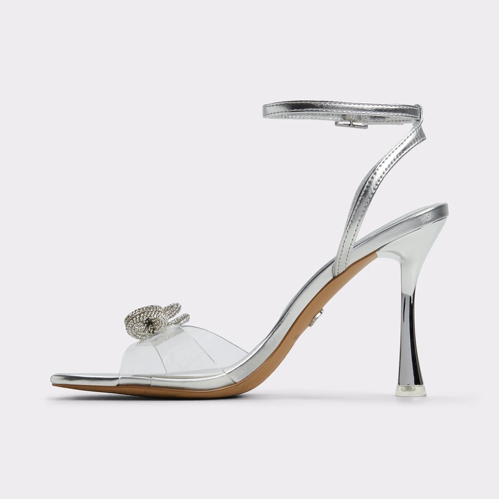 Ozley Silver Women's Metallics | ALDO Canada