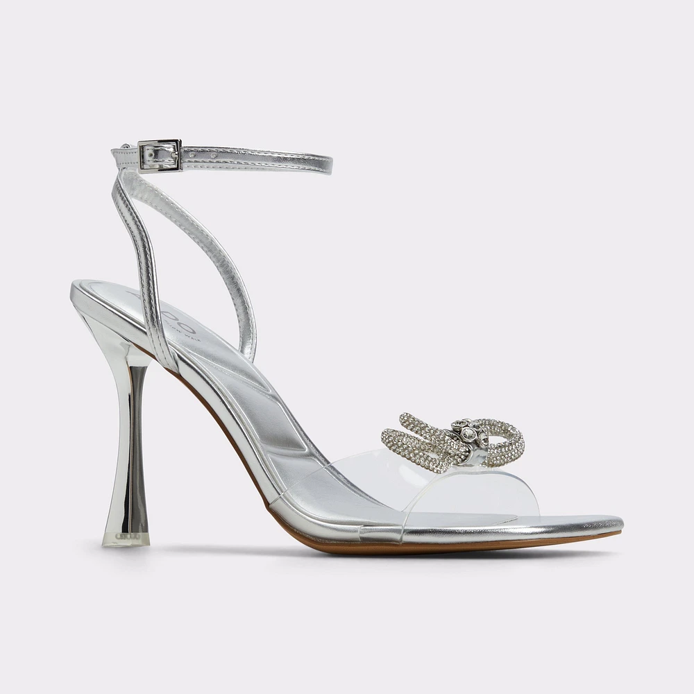 Ozley Silver Women's Metallics | ALDO Canada