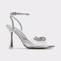 Ozley Silver Women's Metallics | ALDO Canada