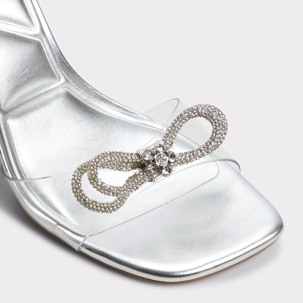Ozley Silver Women's Metallics | ALDO Canada