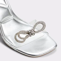Ozley Silver Women's Metallics | ALDO Canada