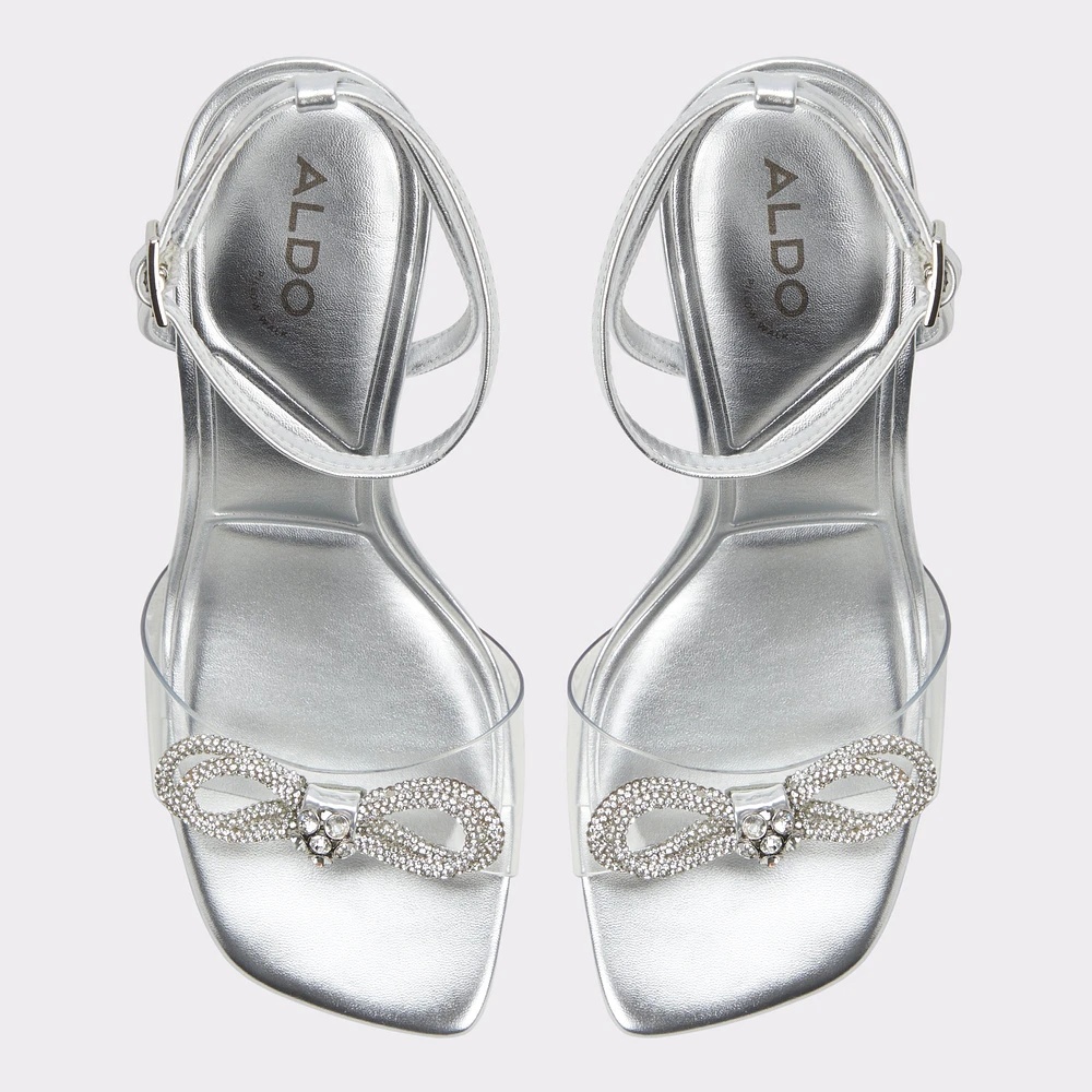 Ozley Silver Women's Metallics | ALDO Canada