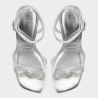 Ozley Silver Women's Metallics | ALDO Canada