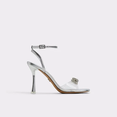 Ozley Silver Women's Metallics | ALDO Canada