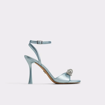 Ozley Other Blue Women's Strappy sandals | ALDO US
