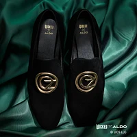 Ozmopolitan Black Men's Dress Shoes | ALDO Canada