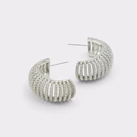 Padbury Silver/Clear Multi Women's Earrings | ALDO Canada