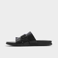 Padien Black Men's Sandals & Slides | ALDO Canada