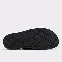 Padien Black Men's Sandals & Slides | ALDO Canada