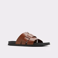 Padien Cognac Hommes Sandales | ALDO Canada