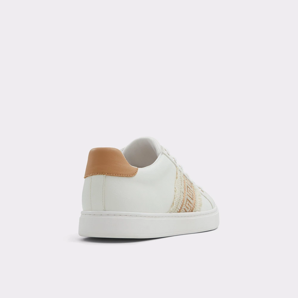 Palazzi White/Bone Women's Low top sneakers | ALDO Canada