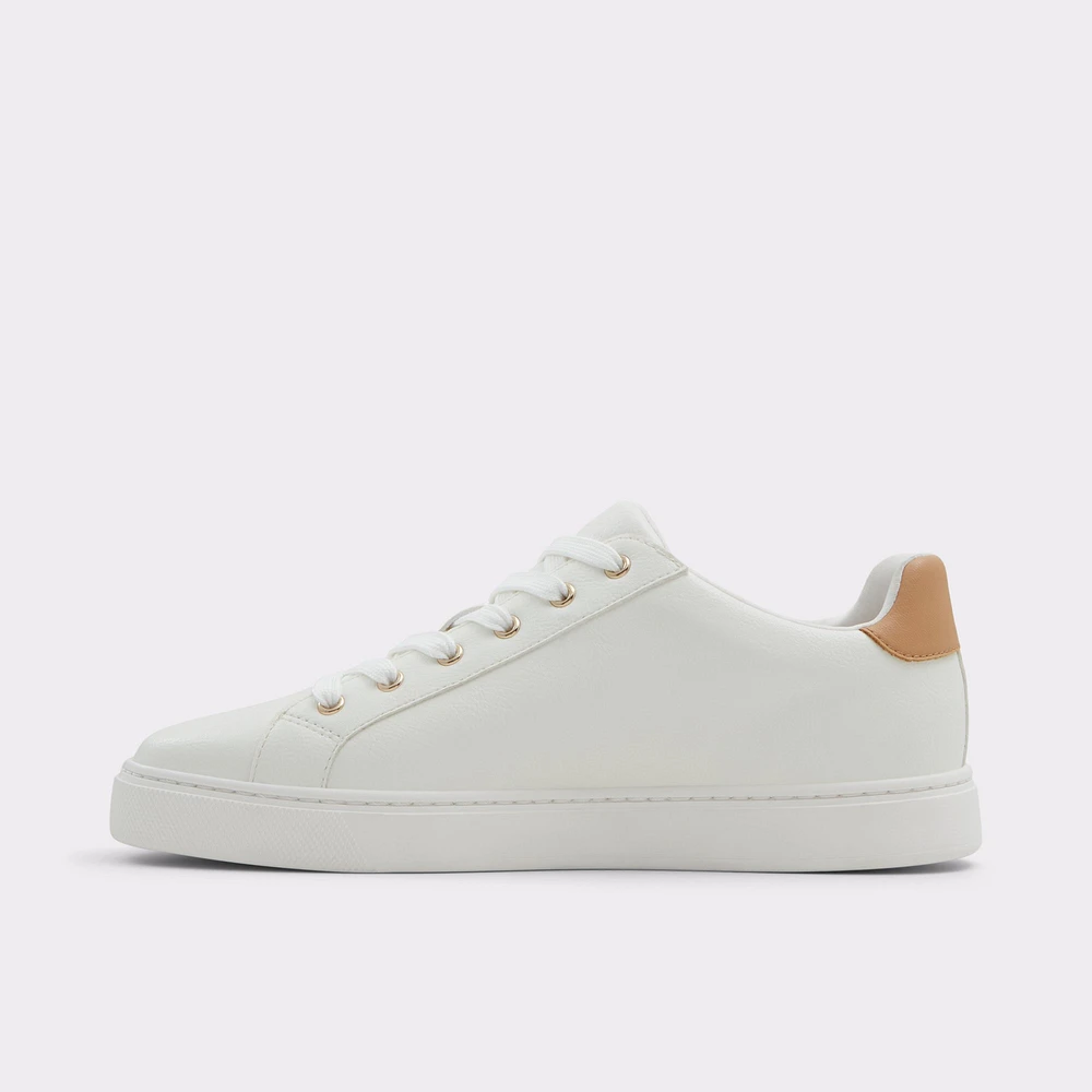 Palazzi White/Bone Women's Low top sneakers | ALDO Canada