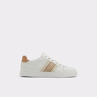 Palazzi White/Bone Women's Low top sneakers | ALDO Canada