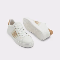 Palazzi White/Bone Women's Low top sneakers | ALDO Canada