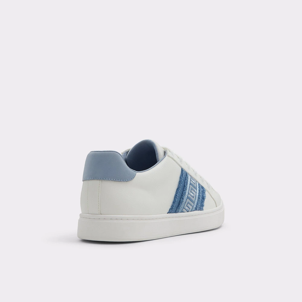 Palazzi Medium Blue Women's Low top sneakers | ALDO Canada