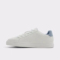Palazzi Medium Blue Women's Low top sneakers | ALDO Canada