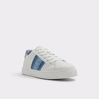 Palazzi Medium Blue Women's Low top sneakers | ALDO Canada