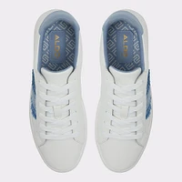 Palazzi Medium Blue Women's Low top sneakers | ALDO Canada