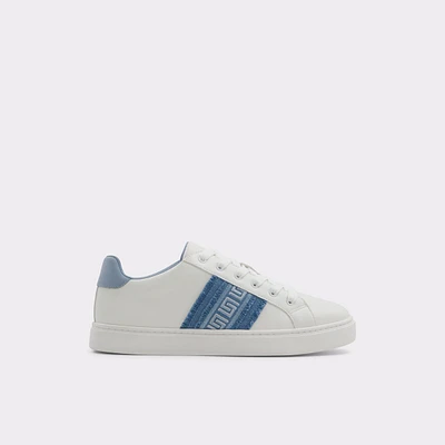 Palazzi Medium Blue Women's Low top sneakers | ALDO Canada