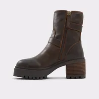 Palomina Brown Women's Ankle boots | ALDO Canada